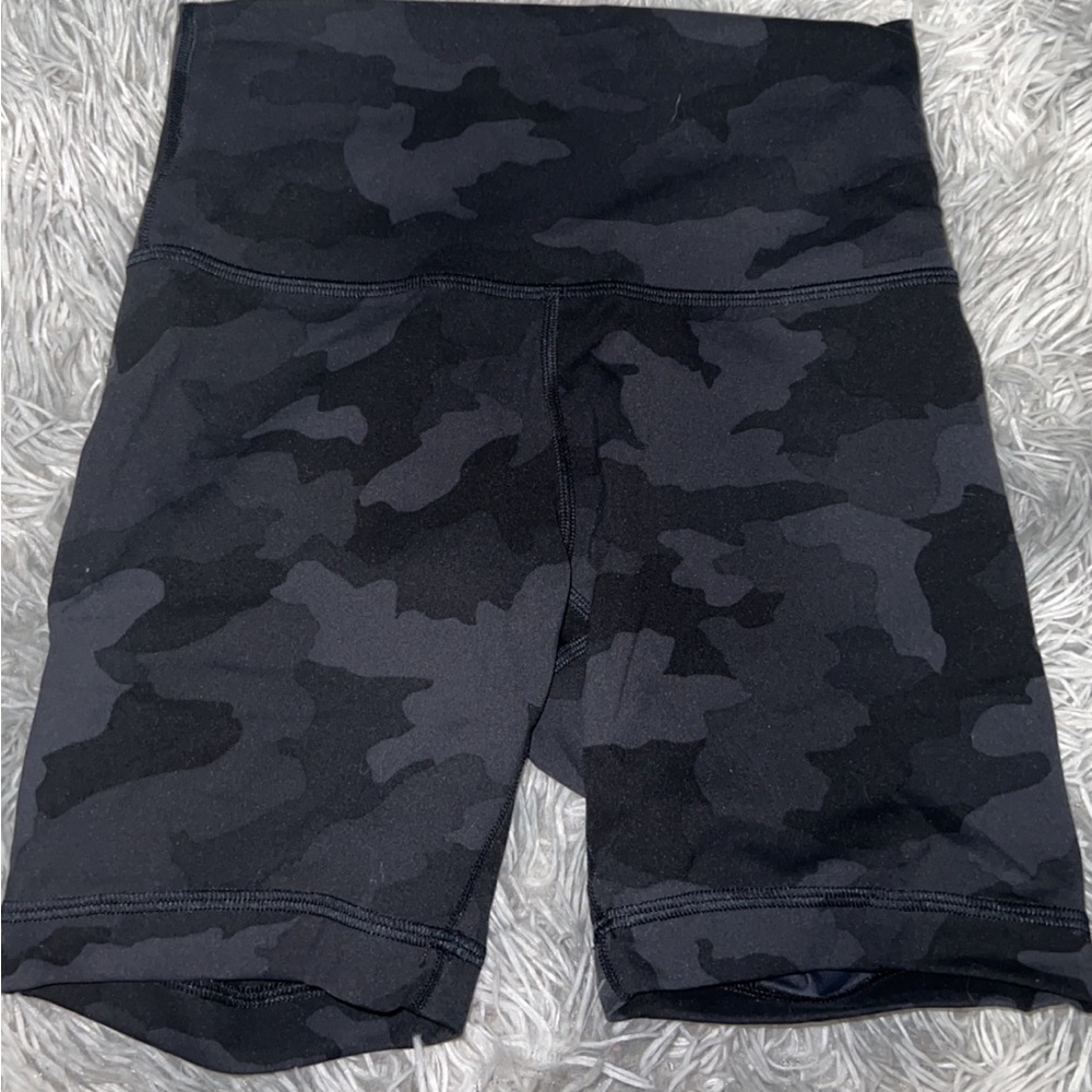 Lululemon Biker Shorts